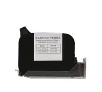 DEFIYAN Online Compatible Ink Cartridge Compatible With Inkjet Printer With Logo Date Batch Number Compatible With Expiry Date Printing Machine IQ800 Fol13b