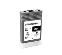 DEFIYAN PFI-030 Ink Cartridge 55ML Pigment Ink Compatible With ImagePROGRAF TA-20 TA-30(MBK 1PC)