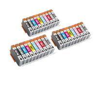 DEFIYAN PFI 300 PFI300 PFI-300 Compatible Ink Cartridge Compatible With ImagePROGRAF PRO-300 Printer(3SET)
