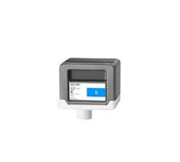 DEFIYAN PFI-307 330ML Ink Cartridge Compatible With IPF830 IPF840 IPF850 Printers(1PCS CYAN)