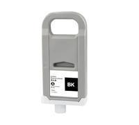 DEFIYAN PFI-710 Pigment Ink Cartridge Compatible With ImagePROGRAF TX-2000 TX-3000 TX-4000 TX-5200 TX-5300 5300D TX-5400 Plotter Printer(PFi-710 BK)