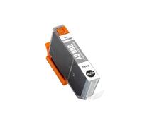 DEFIYAN PFI300 PFI-300 PFI 300 Compatible Color Inkjet Ink Cartridge Compatible With ImagePROGRAF PRO300 PRO-300 Printer(1PC GY)
