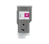 DEFIYAN PFI320 Compatible Ink Cartridge Compatible With IPF TM-200 TM-205 TM-300 TM-305 Printers(1PC MAGENTA)