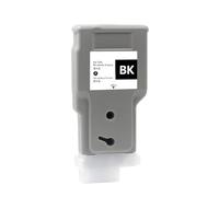 DEFIYAN PFI320 Compatible Ink Cartridge Compatible With TM200 TM205 TM300 TM305 Printers(1PCS BLACK)
