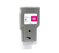 DEFIYAN PFI320 Compatible Ink Cartridge Compatible With TM200 TM205 TM300 TM305 Printers(1PCS MAGENTA)