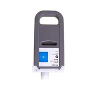 DEFIYAN PFI703 Compatible Dye Ink Cartridge Compatible With IPF 810 820 815 825 Printers(1pcs Cyan)