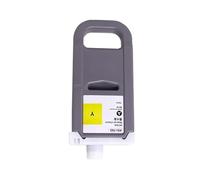 DEFIYAN PFI703 Compatible Dye Ink Cartridge Compatible With IPF 810 820 815 825 Printers(1pcs Yellow)