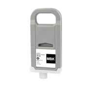 DEFIYAN PFI703 Pigment Dye Ink Cartridge 700ml Compatible With IPF810 IPF820 IPF815 IPF825 Printers(PFI-703 pigment MBK)