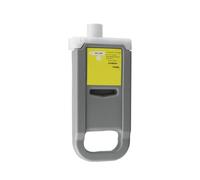 DEFIYAN PFI710 Ink Cartridge Compatible With TX2000 TX3000 TX4000 Printers MBK C M Y BK 700ML(1PC YELLOW)