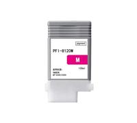 DEFIYAN PFI8120 Compatible Inkjet Cartridge Compatible With TM 5200 5205 5200MFP 5300 5305 5300MFP 5305MFP(1PCS MAGENTA)