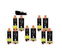 DEFIYAN PG1-35 CL-36 Ink Cartridge Compatible With IP100B IP100 IP110 TR150 Printer(15set)