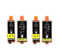 DEFIYAN PG1-35 CL-36 Ink Cartridge Compatible With IP100B IP100 IP110 TR150 Printer(2set)