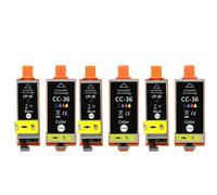 DEFIYAN PG1-35 CL-36 Ink Cartridge Compatible With IP100B IP100 IP110 TR150 Printer(3set)