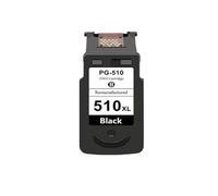 DEFIYAN PG510 CL511 Ink Cartridge Compatible With PG 510 CL 511 XL Compatible With IP2700 MP330 MP480 MP490 MP492 MP495 MP499 Printers(1 BLACK)