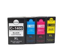 DEFIYAN PGI-1400 Compatible Ink Cartridge Compatible With MAXIFY MB2340 MB2040 MB2140 MB2740 Inkjet Printers(2 SET (8 PCS))