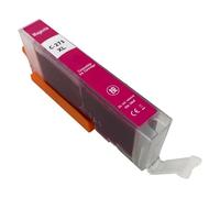 DEFIYAN PGI-270 CLI-271 XL Ink Cartridge Compatible With Various InkJet Printers Including TS6020 TS5020 MG5720 MG5721 MG5722 MG6820 MG6821 MG6822 MG7720(CLI271M 1PC)