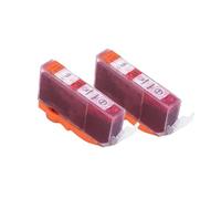 DEFIYAN PGI-425 CLI-426 Compatible Ink Cartridges Compatible With IP4840 IP4940 IX6540 MG5140 MG5340 MG6140 Printers(2pcs C-426 M)