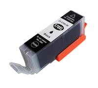 DEFIYAN PGI 570XL CLI 571XL Compatible Ink Cartridge Compatible With TS5050 TS5051 TS5053 TS5055 TS6050 TS6051 TS6052(1PCS BLACK)