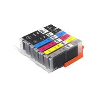 DEFIYAN PGI-650XL PGI650 CLI-651XL CLI651XL Compatible Ink Cartridge Compatible With MG5560 MG5660 MG6660 Printers