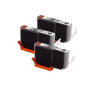 DEFIYAN PGI-72 Compatible Ink Cartridges Compatible With Pro 10 Pro-10 Pro-10S Printer(MATTE BLACK X 3 PCS)