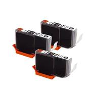 DEFIYAN PGI-72 Compatible Ink Cartridges Compatible With Pro 10 Pro-10 Pro-10S Printer(PHOTO BLACK X 3 PCS)
