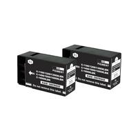 DEFIYAN PGI1400 1400XL Compatible Ink Cartridge Compatible With MAXIFY MB2040 MB2140 MB2340 MB2740(2PCS BLACK)