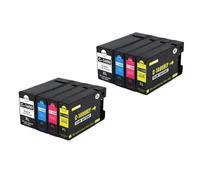 DEFIYAN PGI1400 1400XL Compatible Ink Cartridge Compatible With MAXIFY MB2040 MB2140 MB2340 MB2740(2 SETS)