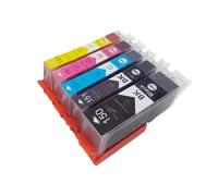 DEFIYAN PGI150 CLI151 Compatible Ink Cartridge Compatible With IP7210 MG5410 MG5510 MG6410 MG6610 MG5610 MX921 MX721 IX6810 Printers(12 Set (5Color))