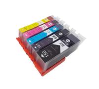 DEFIYAN PGI150 CLI151 Compatible Ink Cartridge Compatible With IP7210 MG5410 MG5510 MG6410 MG6610 MG5610 MX921 MX721 IX6810 Printers(3 Set (5Color))