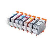 DEFIYAN PGI5 PGI 5 PGI-5 CLI-8 Ink Cartridge Compatible With MP950 MP960 IP6600D IP6700D Printers
