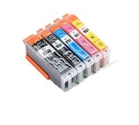 DEFIYAN PGI650XL CLI651XL Compatible Ink Cartridge Set Compatible With MG5560(1SET (5PCS))
