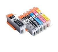 DEFIYAN PGI650XL CLI651XL Compatible Ink Cartridge Set Compatible With MG5560(1SET PLUS 1BIG BK)