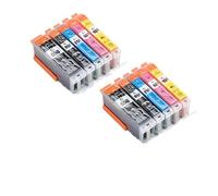 DEFIYAN PGI650XL CLI651XL Compatible Ink Cartridge Set Compatible With MG5560(2SETS (10PCS))