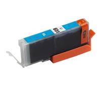 DEFIYAN PGI650XL CLI651XL Compatible Ink Cartridge Set Compatible With MG5560(4PCS 651 CYAN)