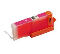 DEFIYAN PGI650XL CLI651XL Compatible Ink Cartridge Set Compatible With MG5560(4PCS 651 MAGENTA)