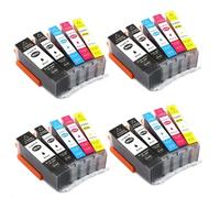 DEFIYAN PGI680XL PGI680 CLI681 CLI681XL Ink Cartridge Compatible Compatible With TS8360 TR8660 TS9565 TS8160 TS8260 Printers(5Color 4set)