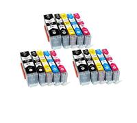 DEFIYAN PGI770 CLI771 Compatible Ink Cartridges Compatible With MG5770 MG6870 MG7770(3 SETS)