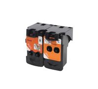DEFIYAN QY6-8001 QY6-8017 Printhead BH-1 CH-1 Compatible Print Head Compatible With G1100 G1110 G2100 G2110 G3100 G3102 G3110 G3111 Printers(1set 2pcs)