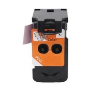 DEFIYAN QY6-8009 QY6-8021 Print Head Compatible With CA91 CA92 Ink Cartridge Compatible With Use With G1200 G1210 G2200 G2210 G3200 G3210 G4200 G4210 Printers(QY6-8021 COLOR)