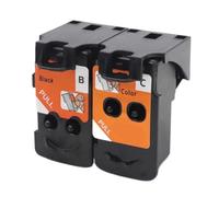 DEFIYAN QY6-8009 QY6-8021 Print Head Compatible With CA91 CA92 Ink Cartridge Compatible With Use With G1200 G1210 G2200 G2210 G3200 G3210 G4200 G4210 Printers(1 SSET)