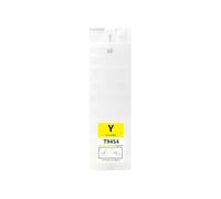 DEFIYAN Refill Cartridge Compatible With WF-C5790 WF-C5710 WF-C5290 WF-C5210 Inkjet Printer T9451 T9454 Without Chip Compatible With European Models(Y without chip)
