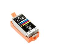 DEFIYAN Replace Ink Cartridge Compatible With CLI-36 CLI36 PGI35 C-35 C-36 Compatible With Ip100 Ip100B Ip100v TR150(10pcs CLI-36)