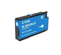 DEFIYAN Replacement Ink Cartridge Compatible With 952XL Compatible With Officejet Pro 7740 8210 8216 8702 8710 8715 8720 8725 8730 8740 Printers(CYAN)