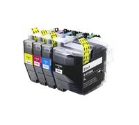 DEFIYAN Replacement Ink Cartridge Compatible With LC3319 LC3319XL Compatible With MFC-J6530DW MFC-J6730DW MFC-J6930DW MFC-J5330DW(1 SET)