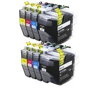 DEFIYAN Replacement Ink Cartridge Compatible With LC3319 LC3319XL Compatible With MFC-J6530DW MFC-J6730DW MFC-J6930DW MFC-J5330DW(2 SET)