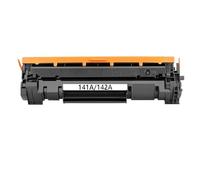 DEFIYAN Replacement Toner Cartridge Compatible With 142A Compatible With Pro M110 MFP M139 M140 Models No Chip 141A 142A W1410A W1420A