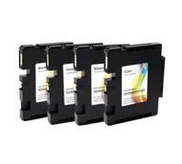 DEFIYAN SG500 Compatible Ink Cartridge Compatible With SAWGRASS SG500 SG1000 With Sublimation Ink And Chip(4color 1set)