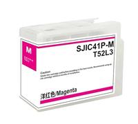 DEFIYAN SJIC41P Compatible Ink Cartridges Set Compatible With ColorWorks CW-C4000 Inkjet Matte Label Printer Includes SJIC41P-MK SJIC41P-C SJIC41P-M SJIC41P-Y(MG 1 PCS)