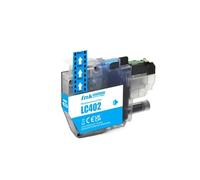 DEFIYAN Standard Capacity LC402 Compatible Ink Cartridge Compatible With MFC-J5340DW MFC-J6540DW MFC-J6740DW J6940DW Printers(1PCS CYAN)