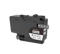DEFIYAN Standard Capacity LC426 Compatible Ink Cartridge Compatible With MFC-J4335DW MFC-J4340DW MFC-J4535DW MFC-J4540DW(1PCS BLACK)